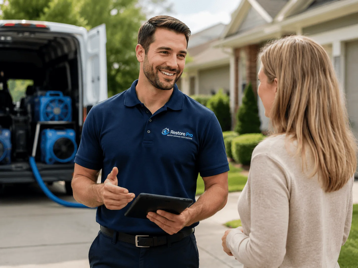 Water Damage Restoration Olivet, SD FAQs